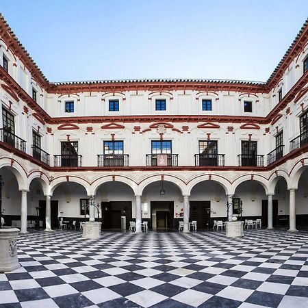 Hotel Boutique Convento Cádiz Exteriér fotografie