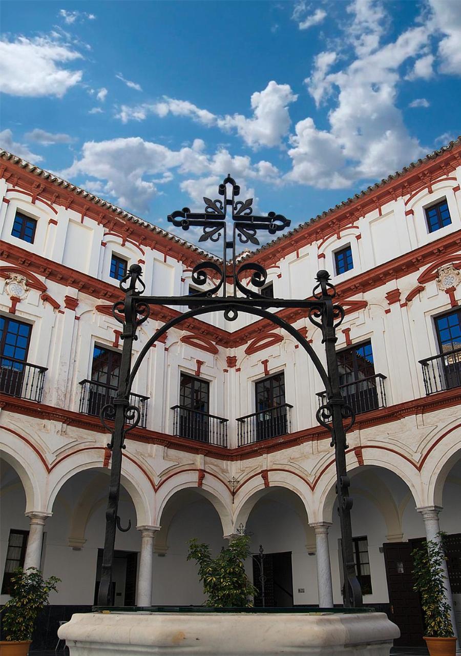 Hotel Boutique Convento Cádiz Exteriér fotografie